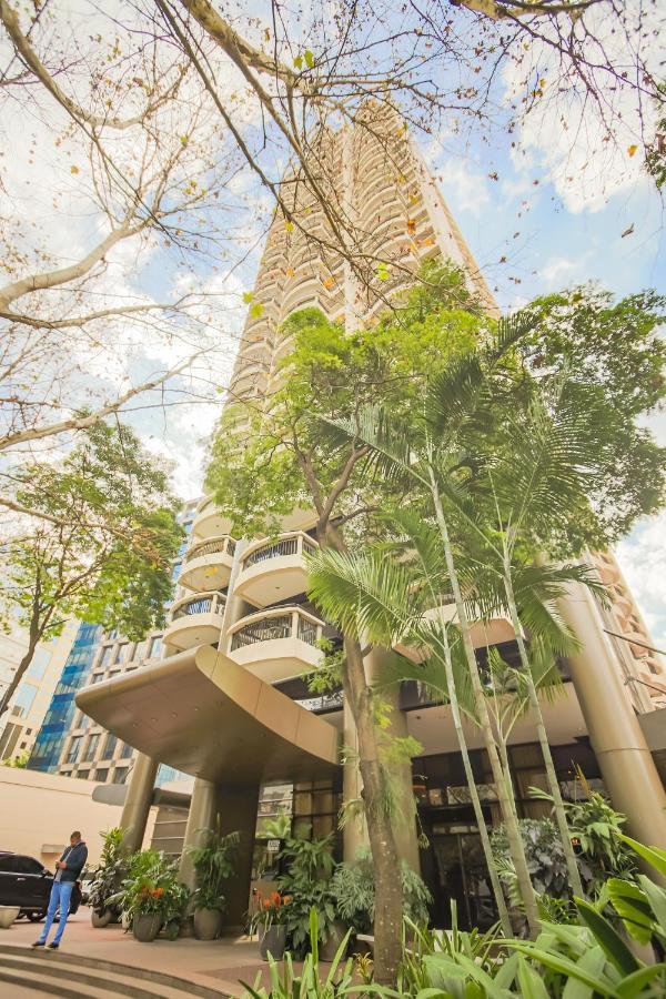 Aparthotel The Capital Flat 1012 - Itaim à São Paulo Extérieur photo