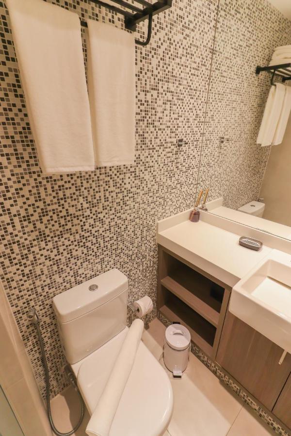 Aparthotel The Capital Flat 1012 - Itaim à São Paulo Extérieur photo