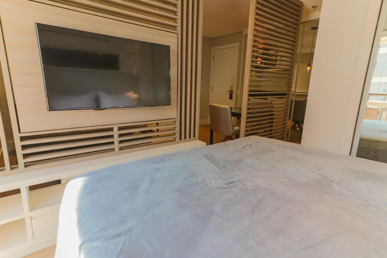 Aparthotel The Capital Flat 1012 - Itaim à São Paulo Extérieur photo