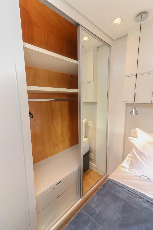 Aparthotel The Capital Flat 1012 - Itaim à São Paulo Extérieur photo