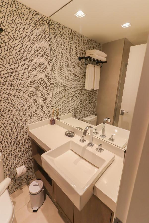 Aparthotel The Capital Flat 1012 - Itaim à São Paulo Extérieur photo