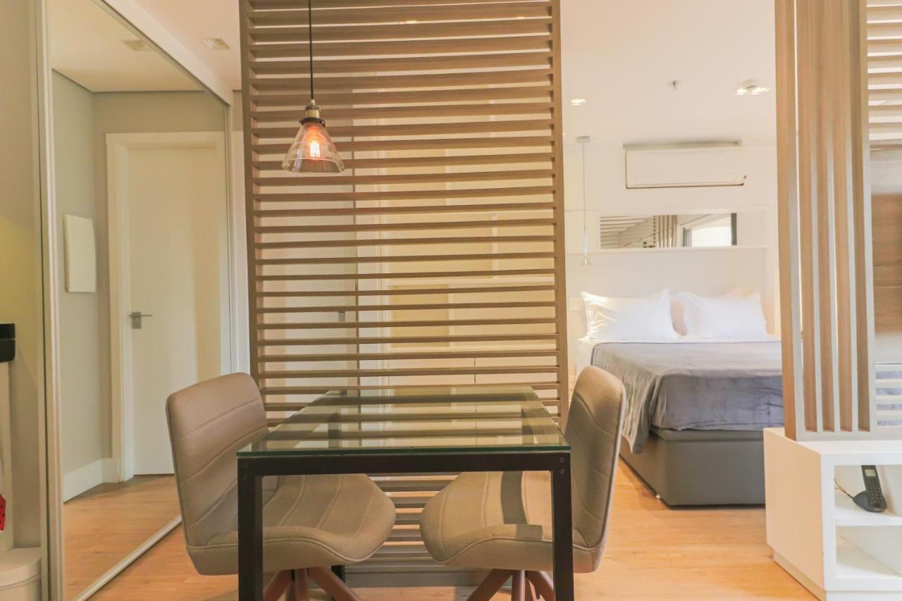 Aparthotel The Capital Flat 1012 - Itaim à São Paulo Extérieur photo