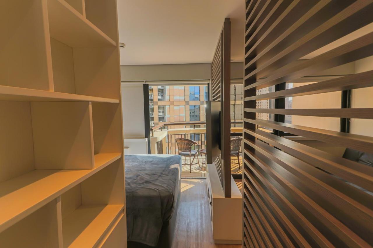 Aparthotel The Capital Flat 1012 - Itaim à São Paulo Extérieur photo